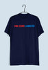 3 TV Series CIBIL Score Custom Printed Graphic Design T-Shirt for Men